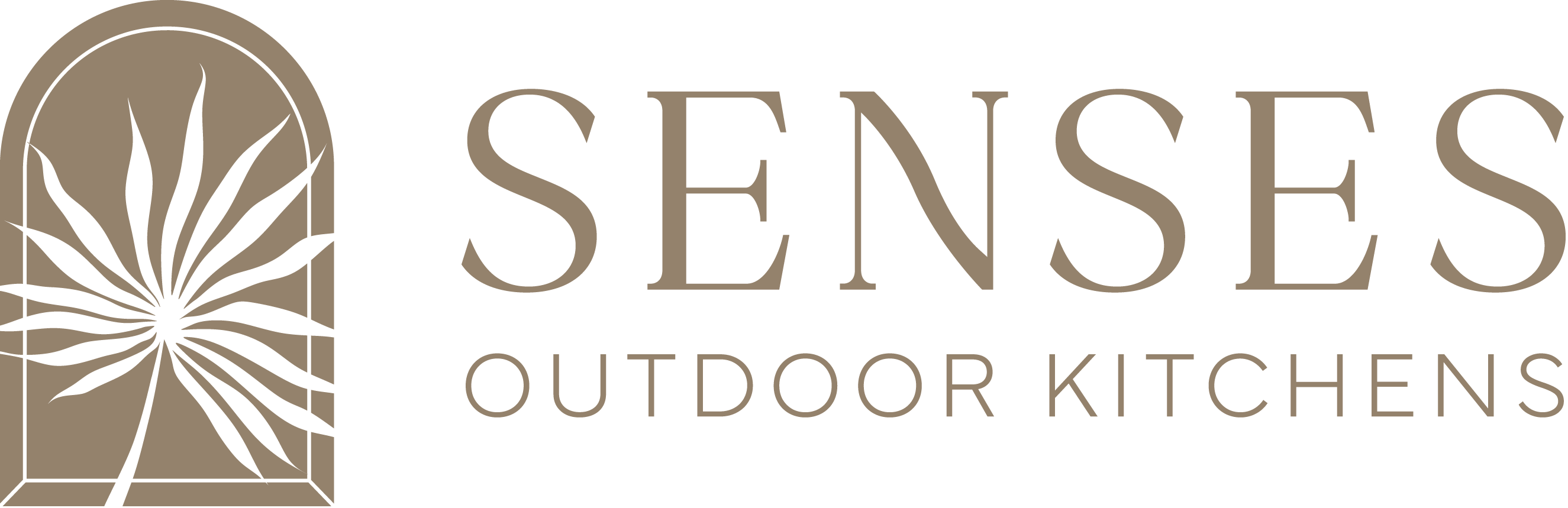 Senses Outdoor Kitchens Logo
