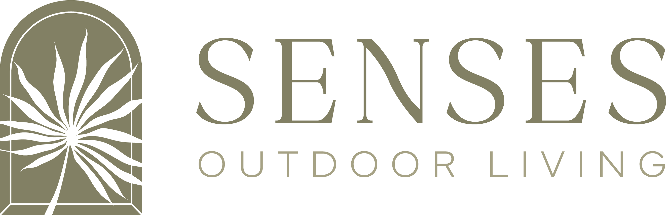 Senses Outdoor Living Logo