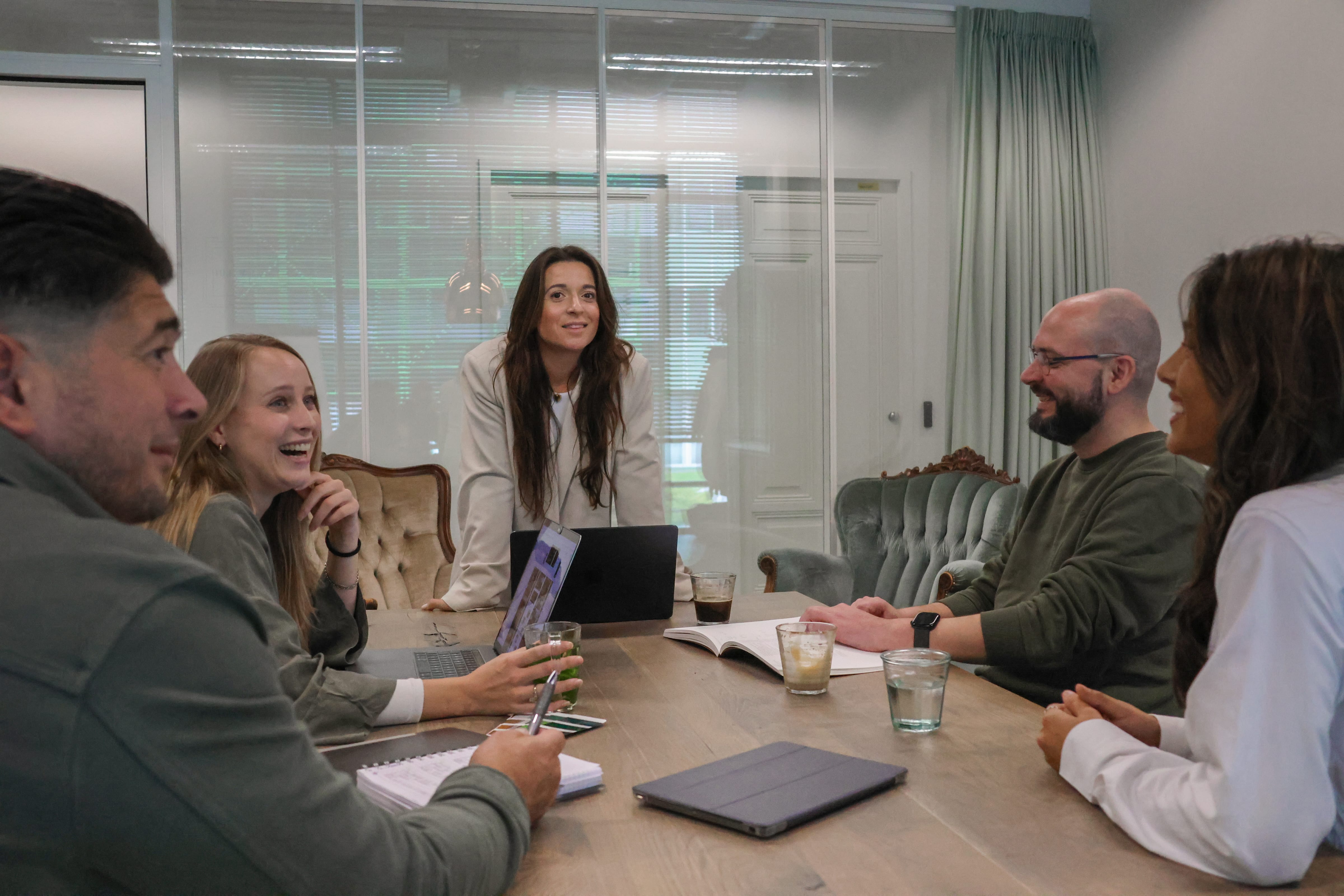 Buy & Build services