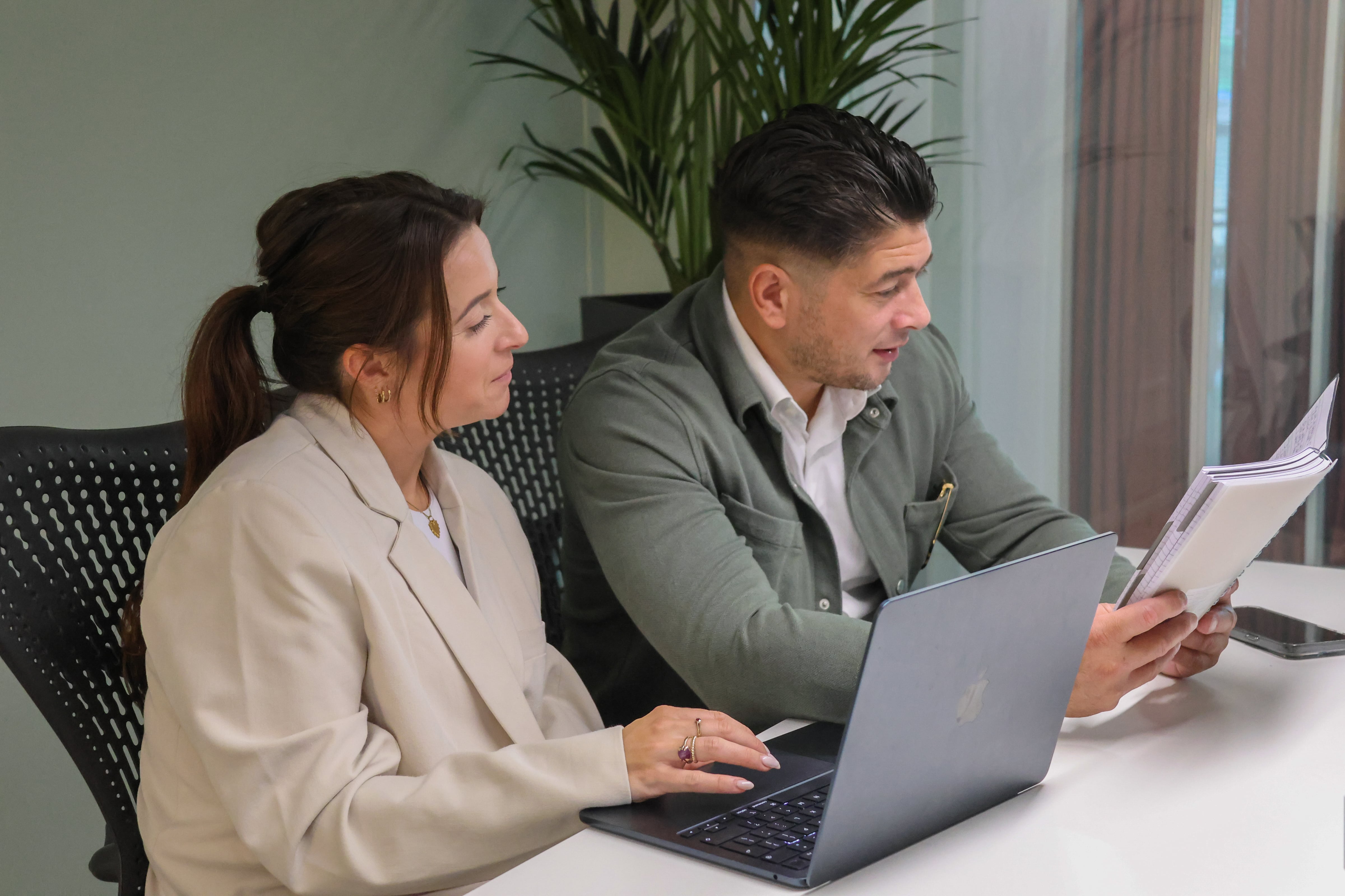 Buy & Build services